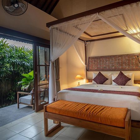 D'Legon Luxury Villas Ubud Extérieur photo