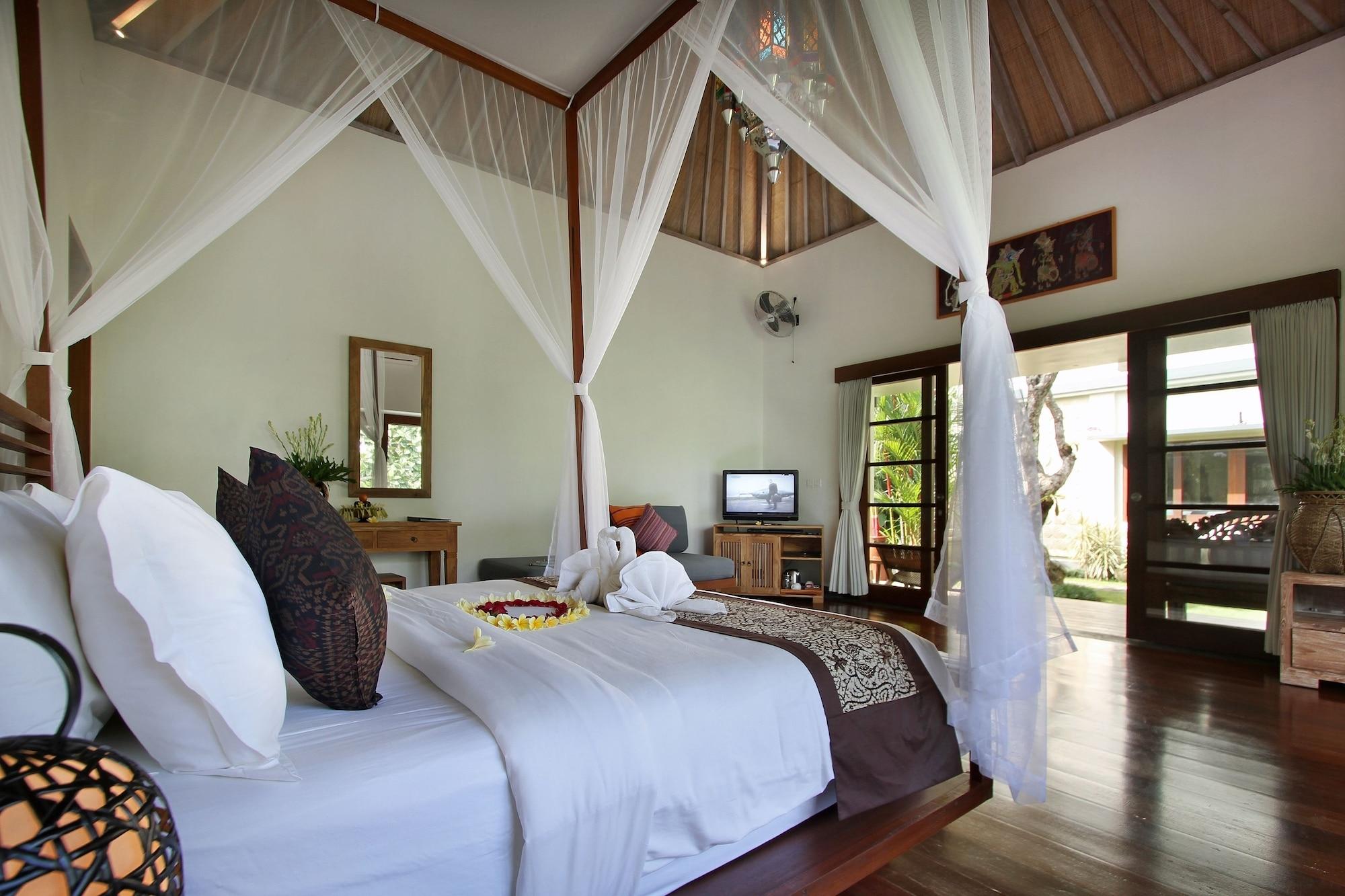 D'Legon Luxury Villas Ubud Extérieur photo