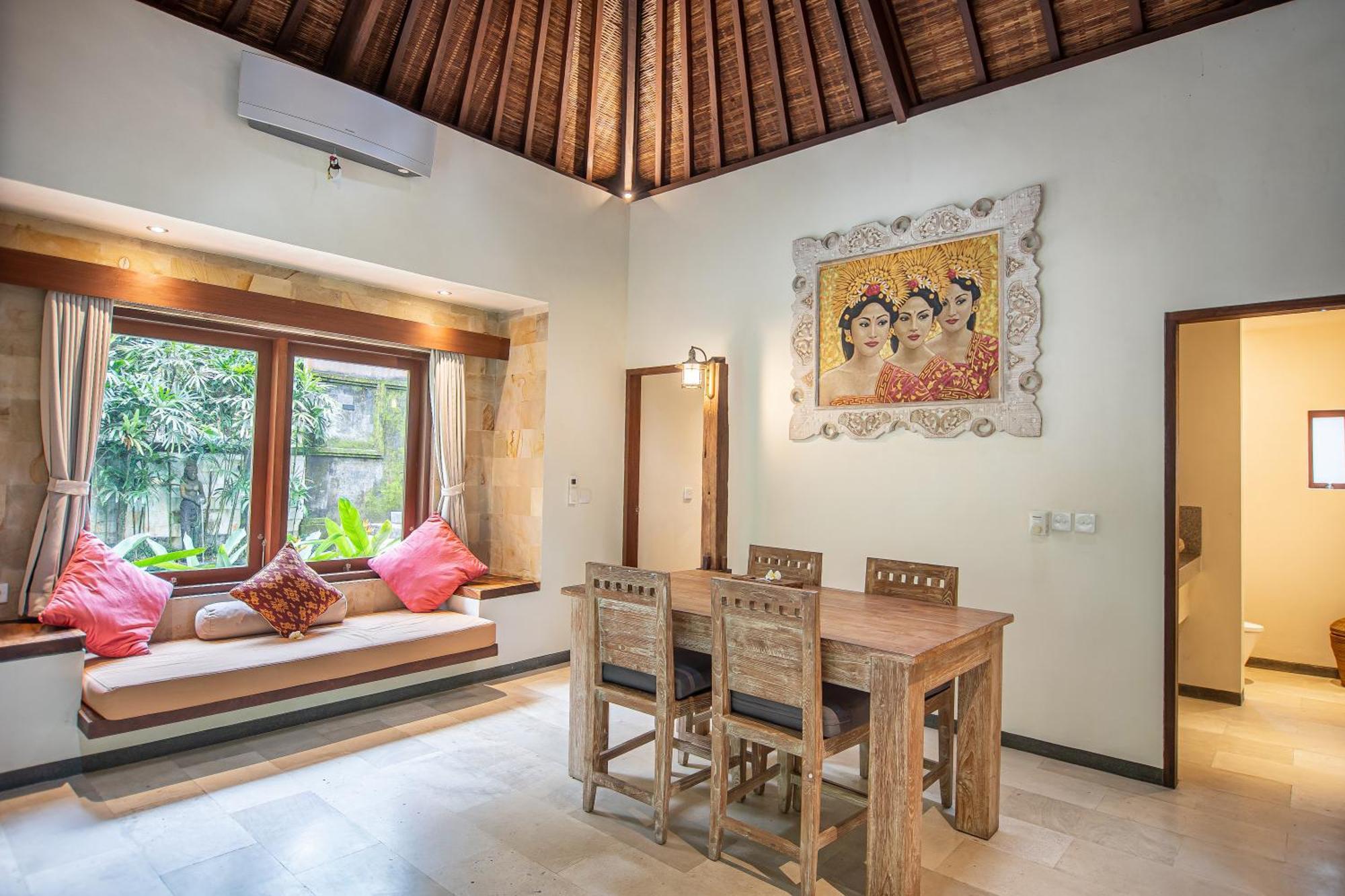 D'Legon Luxury Villas Ubud Extérieur photo