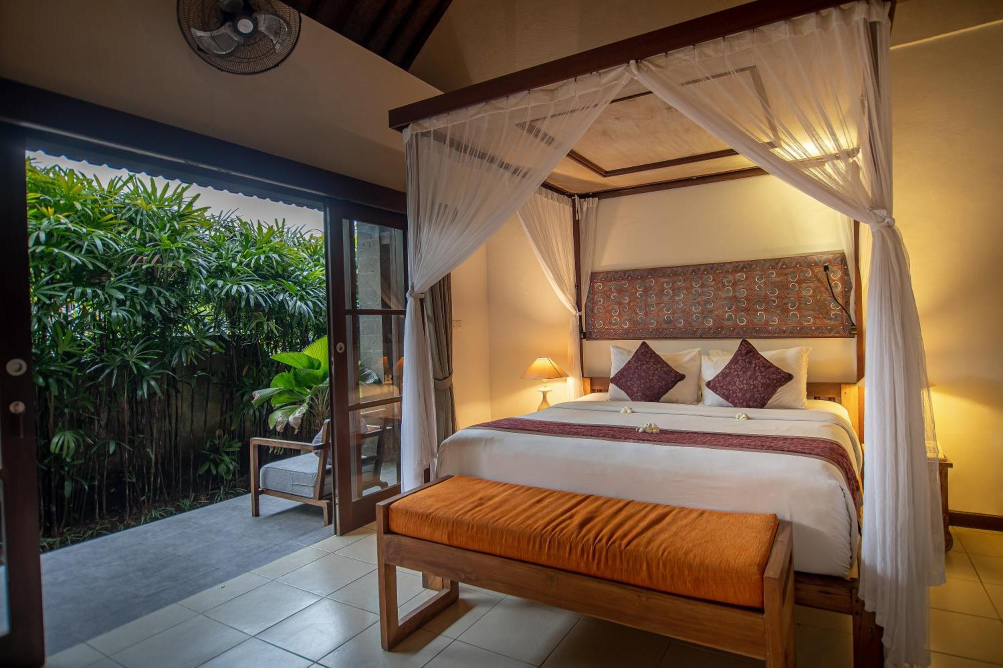 D'Legon Luxury Villas Ubud Extérieur photo