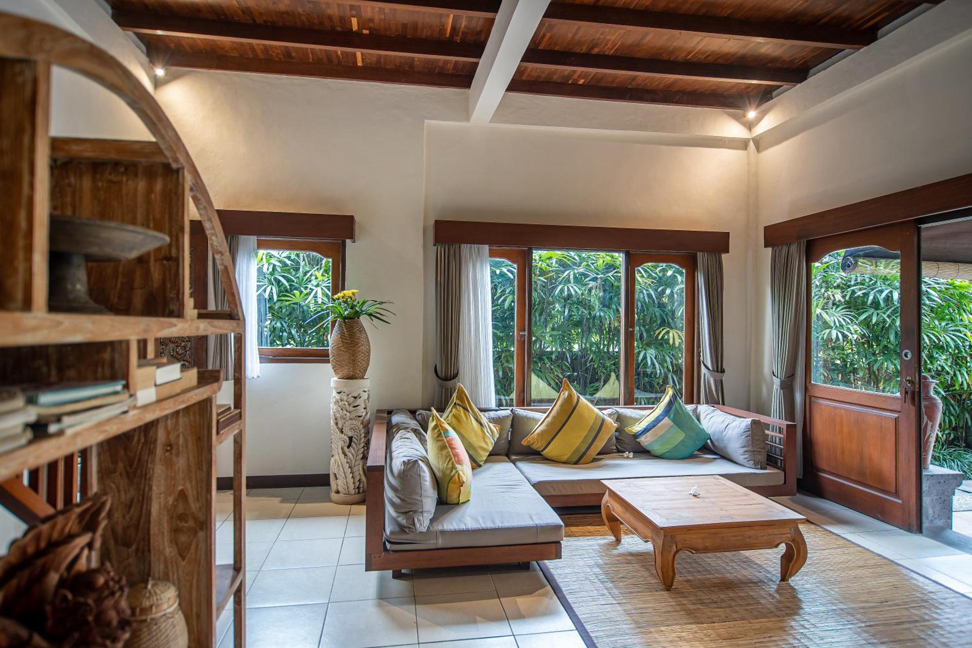 D'Legon Luxury Villas Ubud Extérieur photo