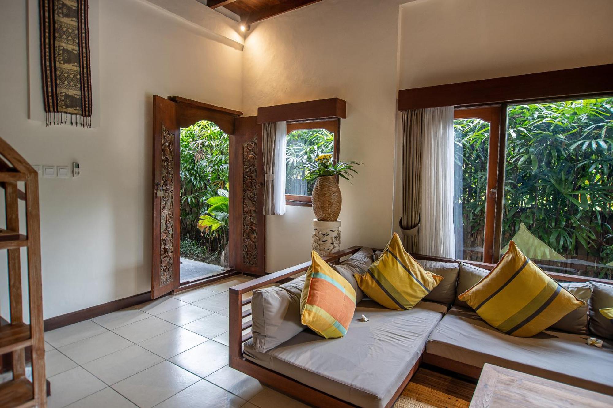 D'Legon Luxury Villas Ubud Extérieur photo
