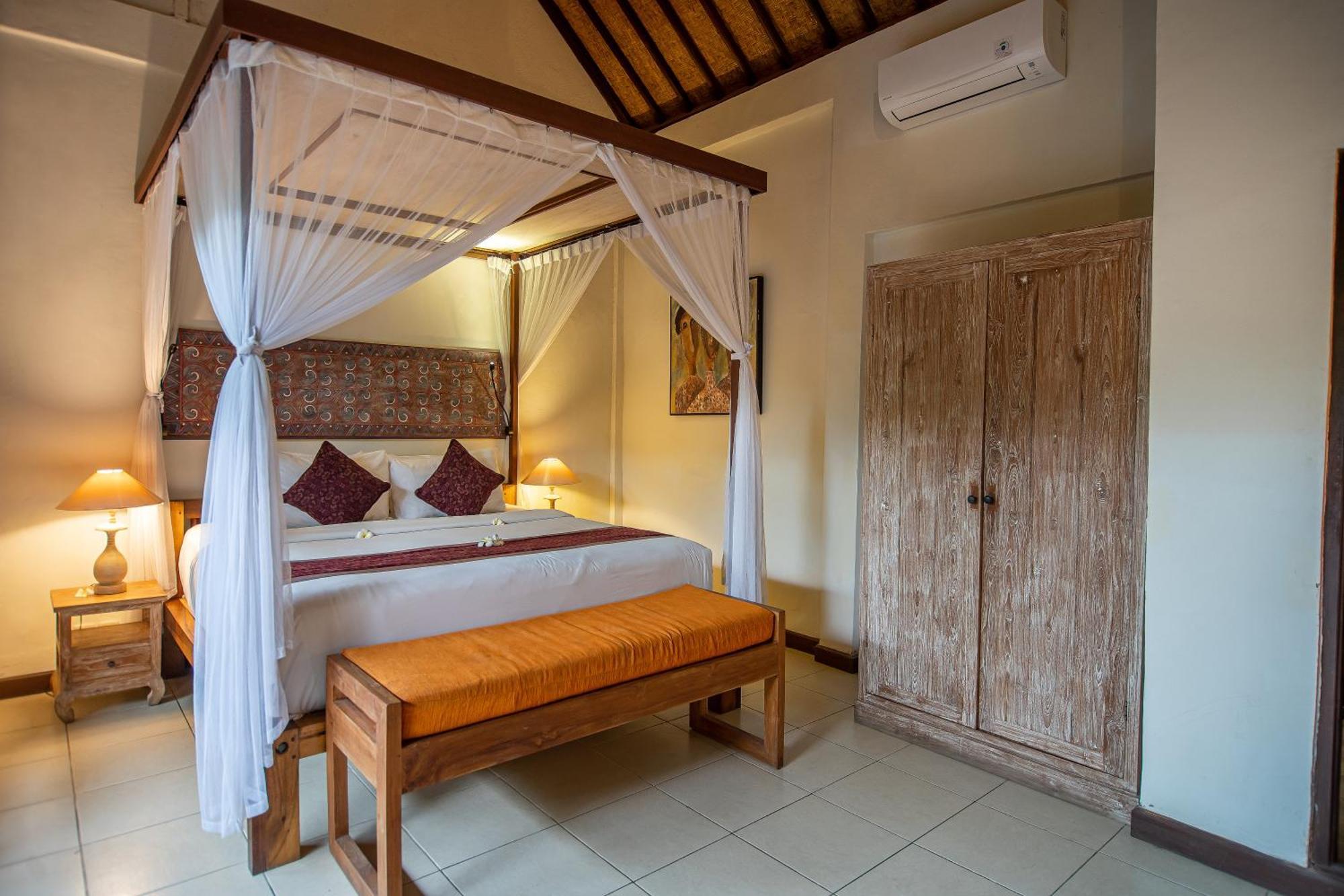 D'Legon Luxury Villas Ubud Extérieur photo