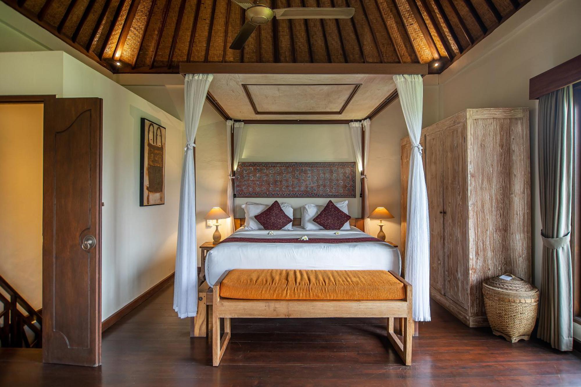 D'Legon Luxury Villas Ubud Extérieur photo