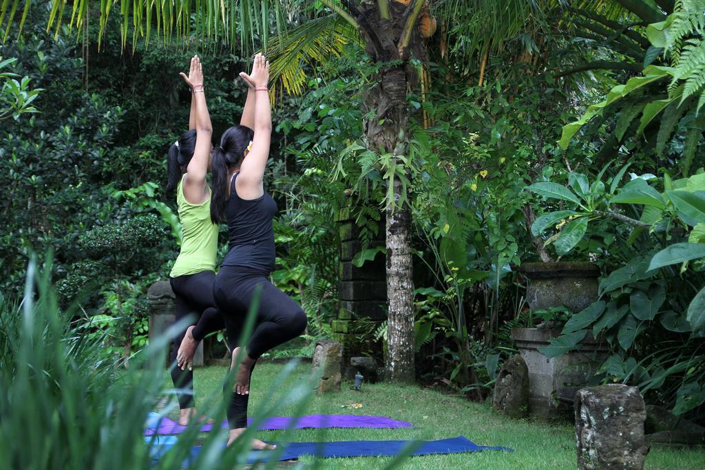 D'Legon Luxury Villas Ubud Extérieur photo