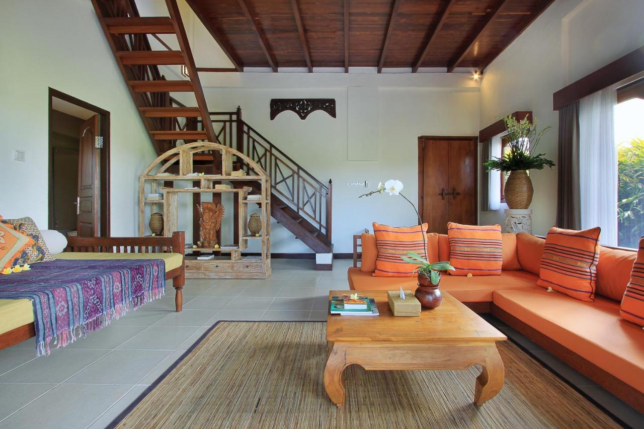 D'Legon Luxury Villas Ubud Extérieur photo