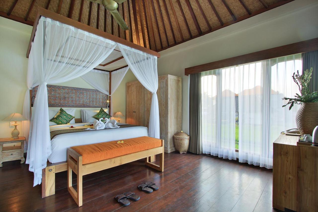 D'Legon Luxury Villas Ubud Extérieur photo