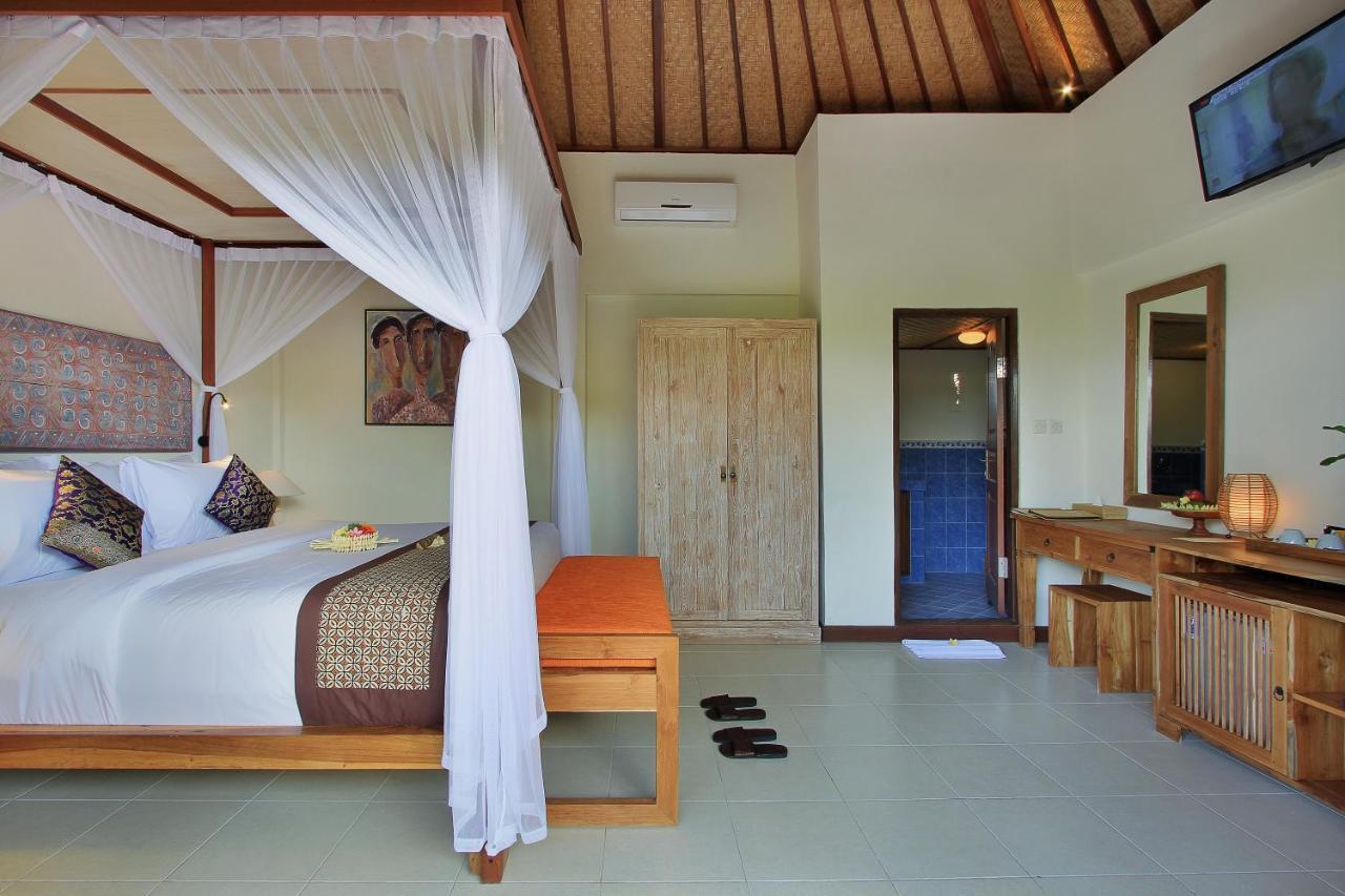 D'Legon Luxury Villas Ubud Extérieur photo