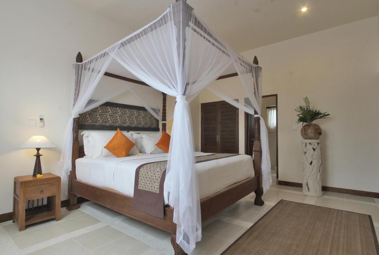 D'Legon Luxury Villas Ubud Extérieur photo
