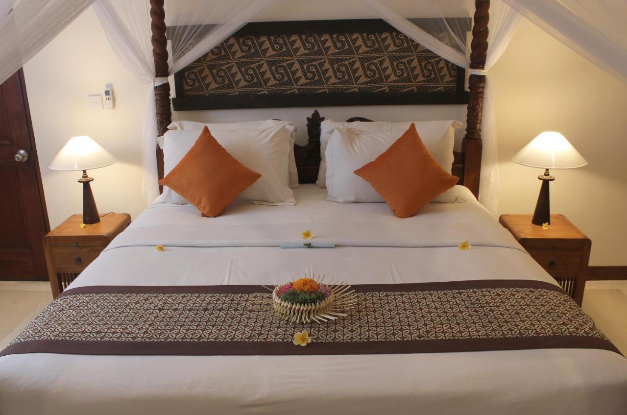 D'Legon Luxury Villas Ubud Extérieur photo