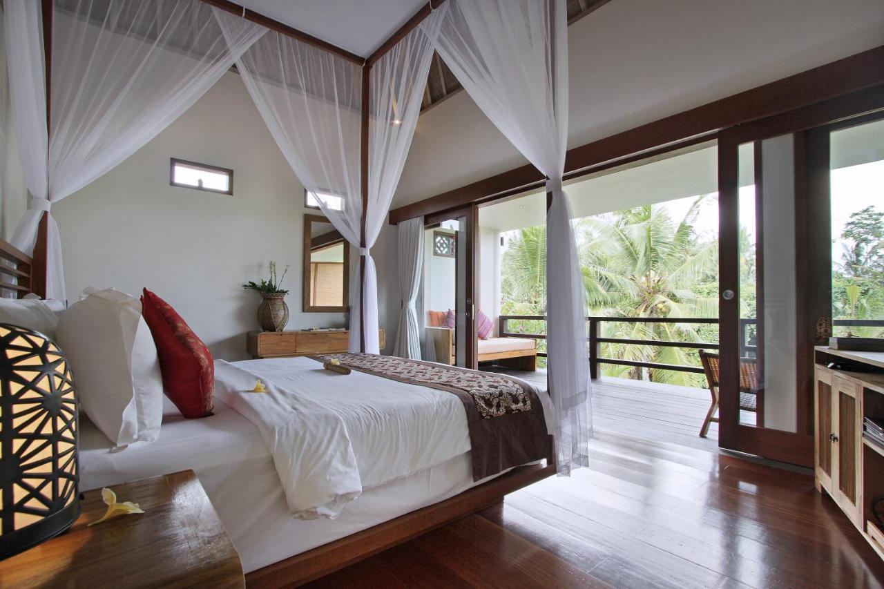 D'Legon Luxury Villas Ubud Extérieur photo