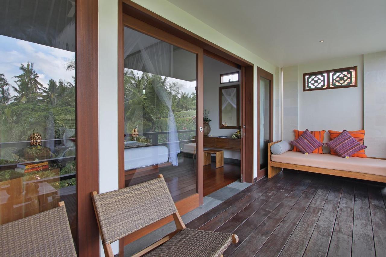 D'Legon Luxury Villas Ubud Extérieur photo