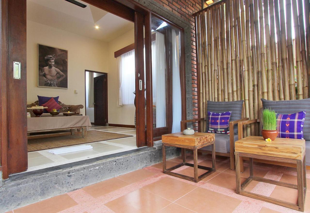D'Legon Luxury Villas Ubud Extérieur photo