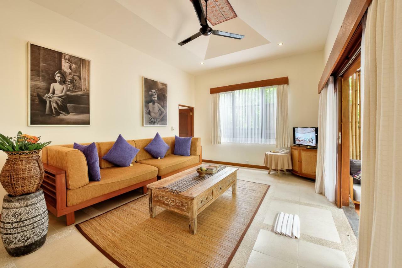 D'Legon Luxury Villas Ubud Extérieur photo