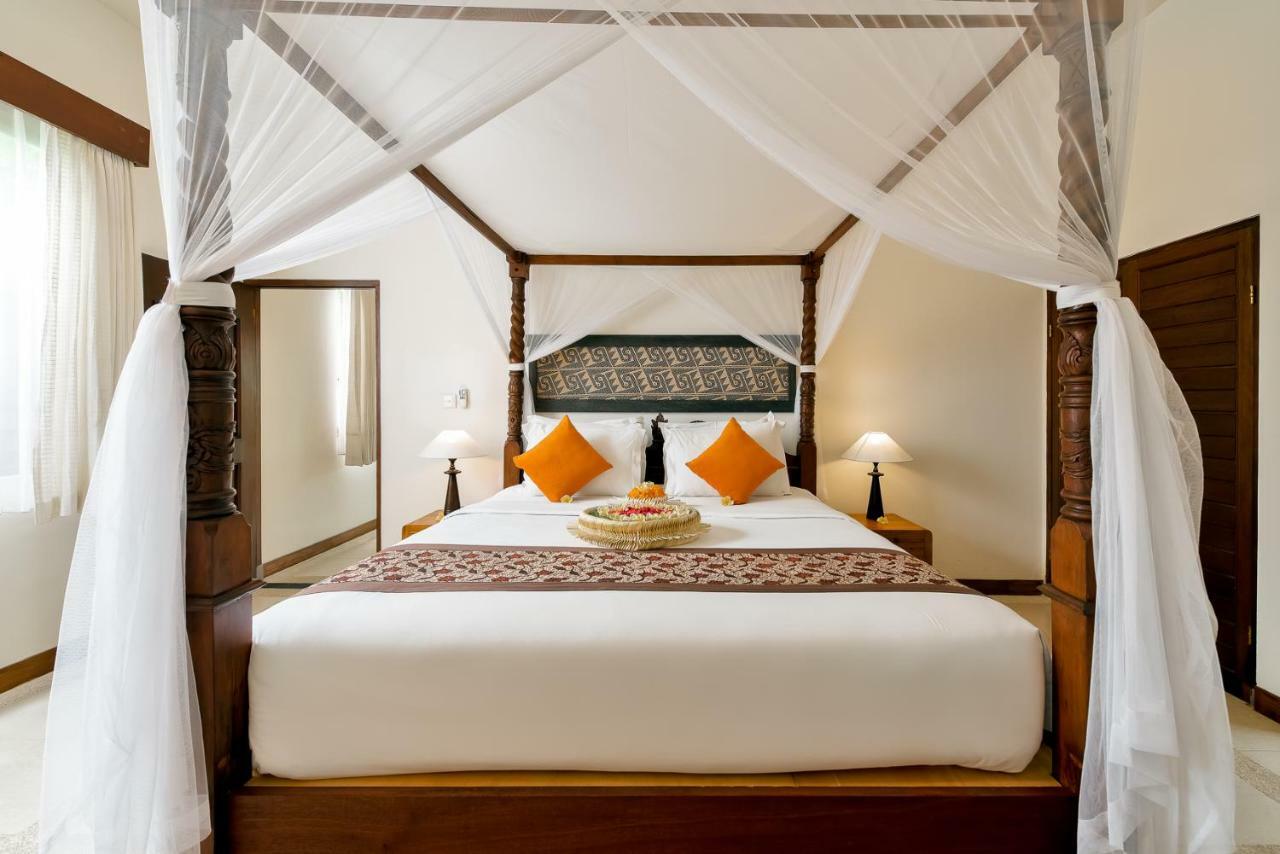 D'Legon Luxury Villas Ubud Extérieur photo
