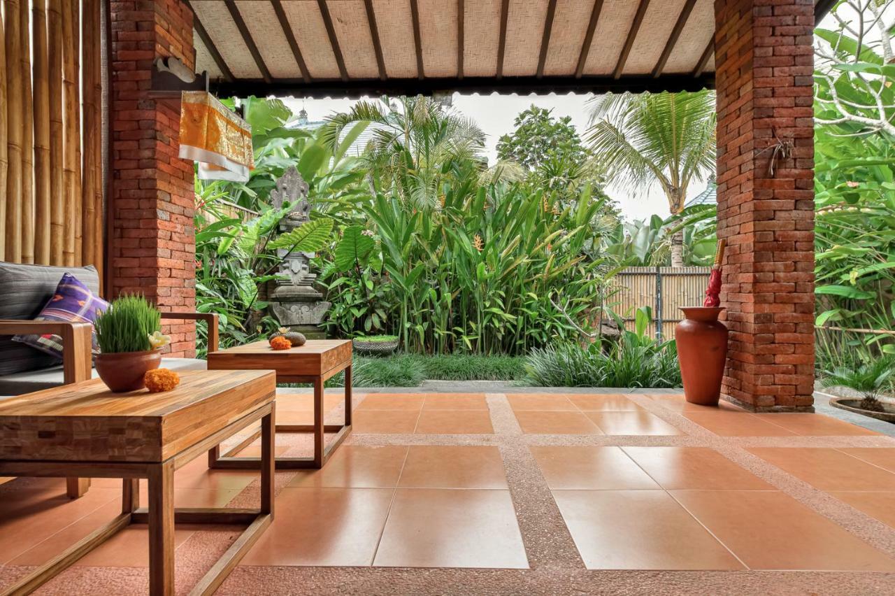 D'Legon Luxury Villas Ubud Extérieur photo