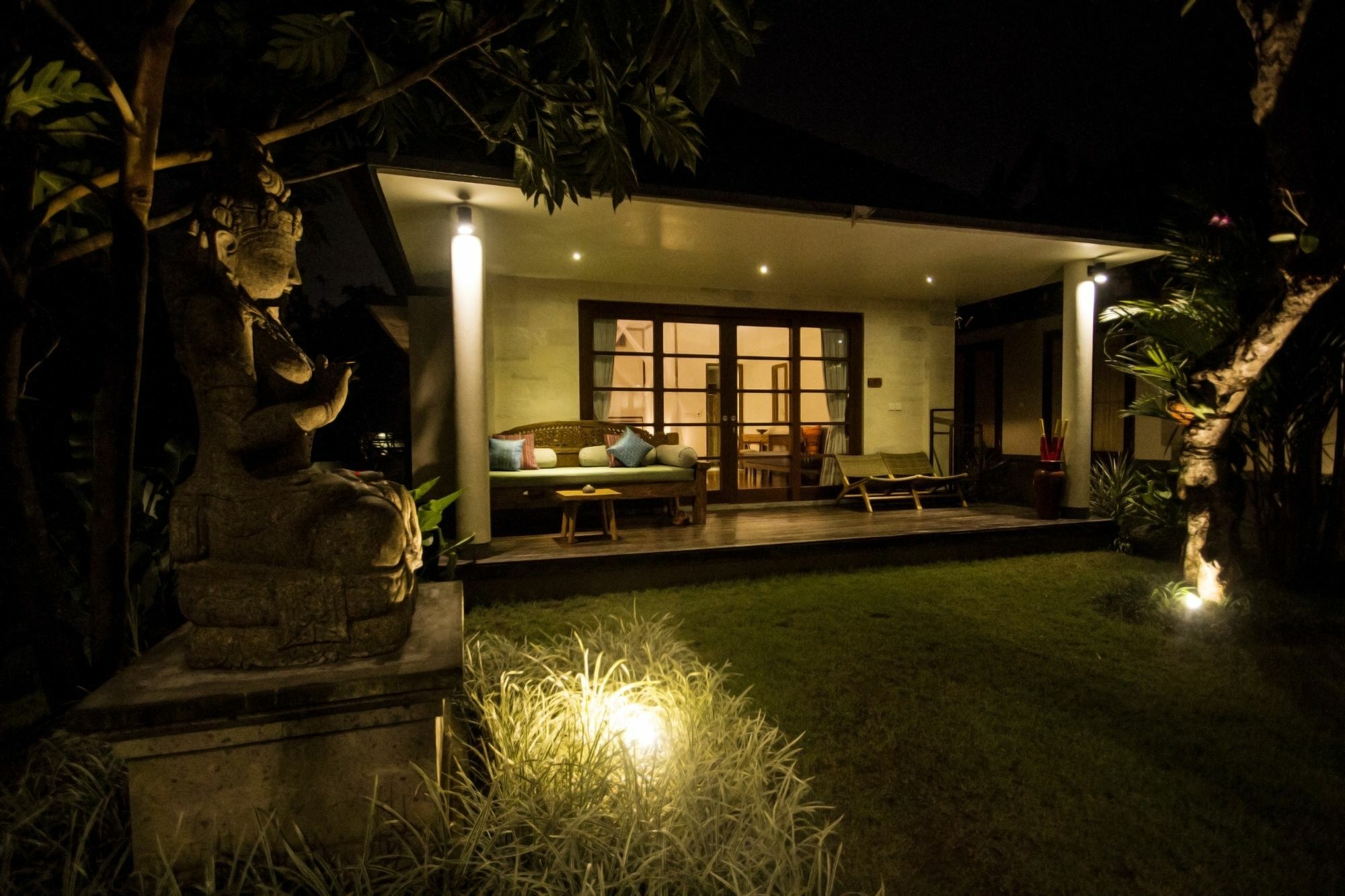 D'Legon Luxury Villas Ubud Extérieur photo