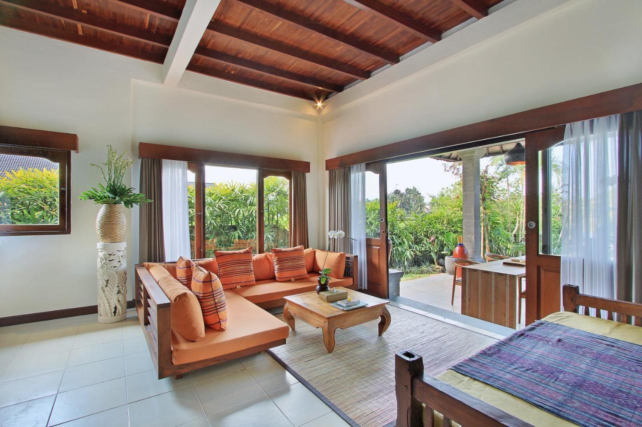 D'Legon Luxury Villas Ubud Extérieur photo